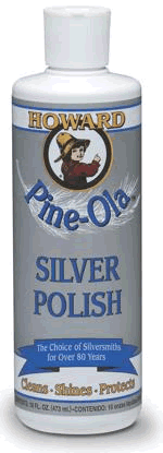 SP0008 Howard's Pinola Silver Polish SP0008