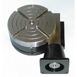 Sherline 4 inch Precision Rotary Table 3700-CNC Ready 3700-CNC