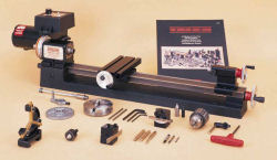 Sherline Lathe 4400B Sherline Lathe Package  4400b