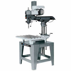 15-126 Delta Ram Type Radial Drill Press - 3 phase 230/460V 15-126