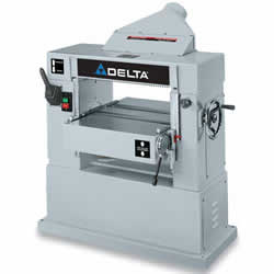 22-450 Delta Indusrial DC-580 20" Planer - 3 Phase 22-450