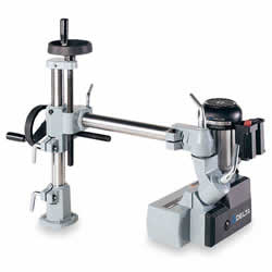 Delta Production Stock Feeder 36-850 Delta Production Stock Feeder - Four-Speed Three-Roller 1/4 HP 120V 36-850