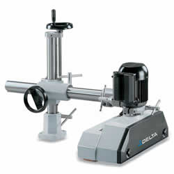 36-855 Delta Production Stock Feeder - Eight-Speed Four Roller 1 HP 240 V 36-855