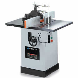 43-455 Delta Heavy Duty Shaper - 1 Phase 43-455