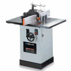 43-460 Delta Heavy Duty Shaper - 3 Phase 43-460