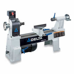 LA200 Delta Midi-Lathe LA200