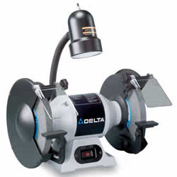 GR350 Delta 8" Bench Grinder GR350