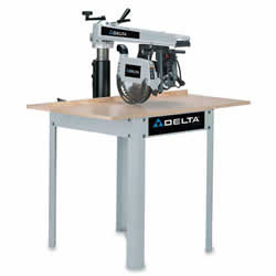 Delta 10" Professional Radial Arm Saw RS830 Delta 10" Professional Radial Arm Saw RS830