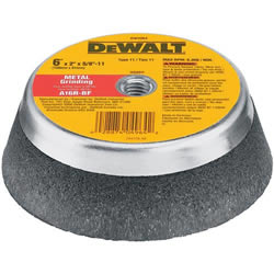 DeWalt Metal Grinding Wheel DW4960 DeWalt 4" Metal Grinding Wheel DW4960