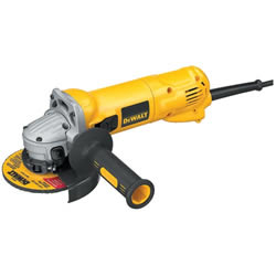 D28112 DeWalt Heavy Duty 4-1/2" Small Angle Grinder, 10 Amps D28112