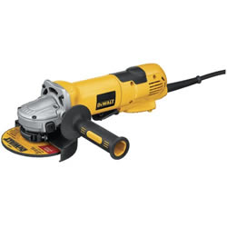 DeWalt Heavy Duty 4-1/2&quot; - 5&quot; High Performance Grinder with Paddle Switch &amp; No-Lock On D28114N
