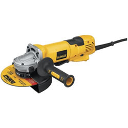DeWalt Heavy Duty 6&quot; High Performance Cut-Off / Grinder with Paddle Switch D28144