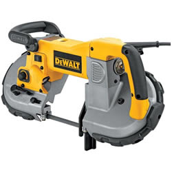 D28770 DeWalt Heavy Duty Deep Cut Variable Speed Band Saw D28770