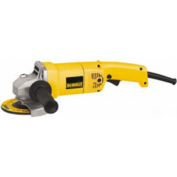 DeWalt Heavy Duty 5" Medium Angle Grinder DW831 DeWalt Heavy Duty 5" Medium Angle Grinder DW831