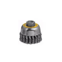DeWalt Wire Brush DW4910 DeWalt 3" Knotted Cup Brush - 5/8"-11 Arbor DW4910