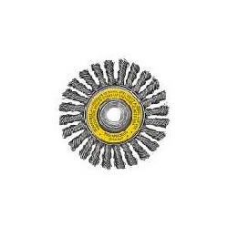 DeWalt Wire Wheel DW4925 DeWalt 4" Stringer Bead Wire Wheel DW4925