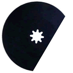 6-35-02-106-01-5 Fein Segment Saw Blade - 3 1/8" Diameter- Single Blade 6-35-02-106-01-5