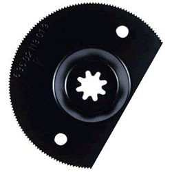 6-35-02-113-01-9 Fein Flush Cut Wood Segment Blades - 3 1/8" Diameter- Single Blade 6-35-02-113-01-9