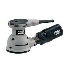 343 Porter-Cable 5" Random Orbit Sander With Dust Pick-Up 343
