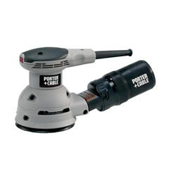 344 Porter-Cable 5" Random Orbit Sander With Dust Pick-Up (PSA Pad) 344