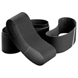 53359 Porter-Cable 3" x 24" Black Belt™ Premium Sanding Belt - 80 Grit 53359