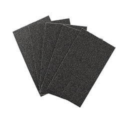 758000020 Porter-Cable Adhesive-Backed Profile Sanding Sheets - Assorted Grit 758000020