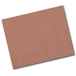 Porter-Cable 1/4 Sheet Clamp-On Sanding Sheets - 60 Grit 53003