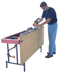 Rousseau 1500 Rousseau Door Bench 1500.