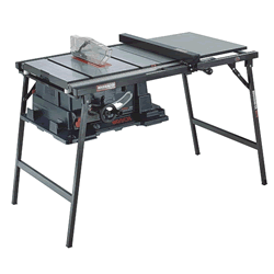 Rousseau 2775 Rousseau Porta Max Table Saw Stand 2775
