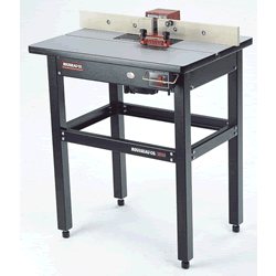 Rousseau Heavy Duty Router Table 3510 Rousseau Heavy Duty Router Table 3510