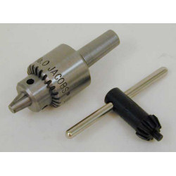 1015 Sherline #0 Morse Drill Chuck  1015