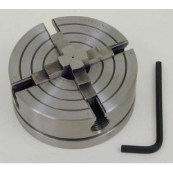 1035 Sherline 4-Jaw Chuck  1035