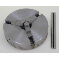 1040 Sherline 3-Jaw Chuck  1040