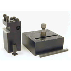1291 Sherline Headstock Spacer Block Kit 1291