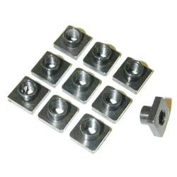 3056 Sherline T-nuts 3056