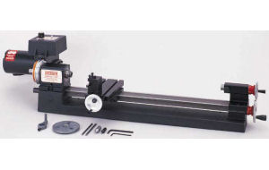 Sherline Lathe 4400 Sherline Model 4400 Deluxe 3.5" x 17" Lathe 4400