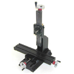 5230 Sherline XYZ Base w/adjustable zero handwheels (Inch) 5230