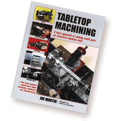 5301 Sherline Table Top Machining  5301
