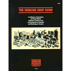 5327 Sherline Shop Guide  5327