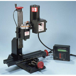 Sherline Mill 5400-DRO Sherline Vertical Milling Machine (Inch) 5400-DRO