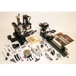 Sherline 6200 Sherline Ultimate Package  6200