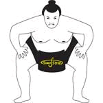SUMO STRAP FastCap Sumo Strap Adjustable Case SUMOSTRAP
