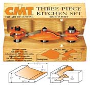 800.514.11 CMT 3-Piece Kitchen Set - Profile C2 800.514.11