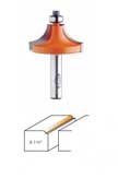 839.160.11 CMT Beading Bit 1/16" radius 1/4" shank  839.160.11