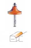 839.222.11 CMT Beading Bit 3/16" radius 1/4" shank  839.222.11