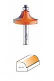 839.285.11 CMT Beading Bit 5/16" radius 1/4" shank  839.285.11