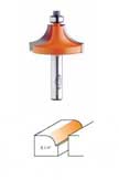 839.754.11 CMT Beading Bit 1/4" radius 1/2" shank  839.754.11