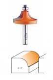 839.880.11 CMT Beading Bit, 1/2" radius, 1/2" shank  839.880.11