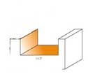 852.504.11 CMT Dado & Planer Bit, 1-1/2" diameter, 1/2" shank 852.504.11