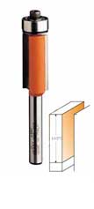 806.629.11 CMT Flush Trim Bit 1/2" diameter, 1-1/2" cutting length, 1/2" shank 806.629.11